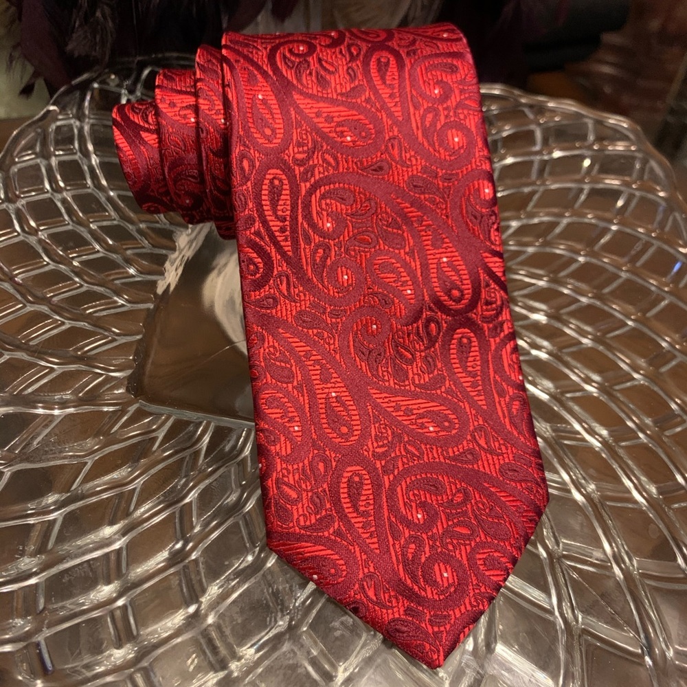 FIRENZE Tie 100% Silk - Florence, Italy